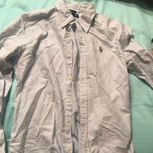 Ralph Lauren button down